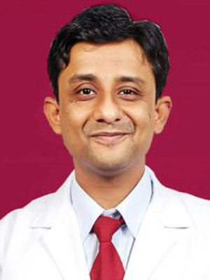 DR. AKSHAY K. SAXENA